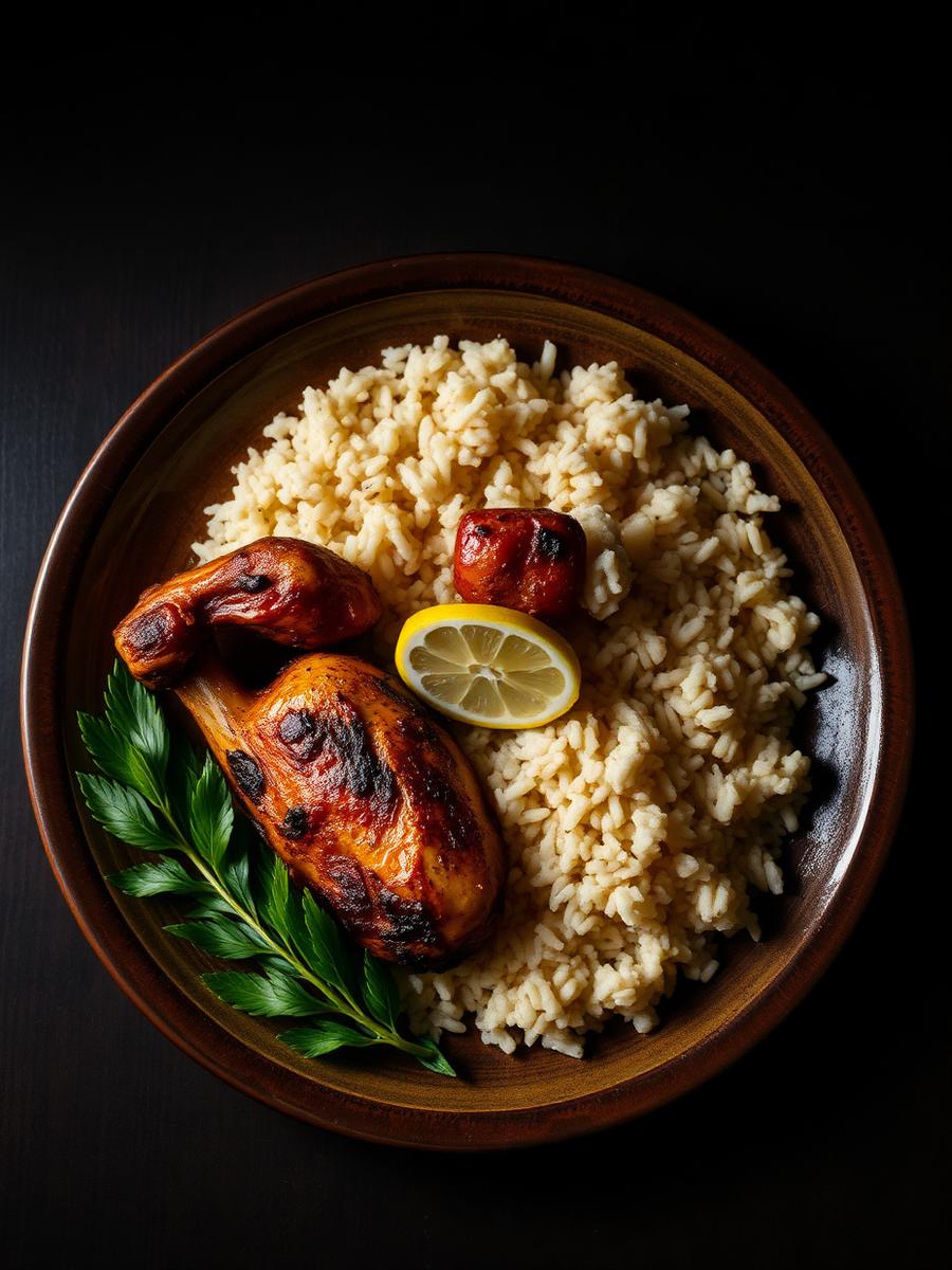 Chicken Inasal