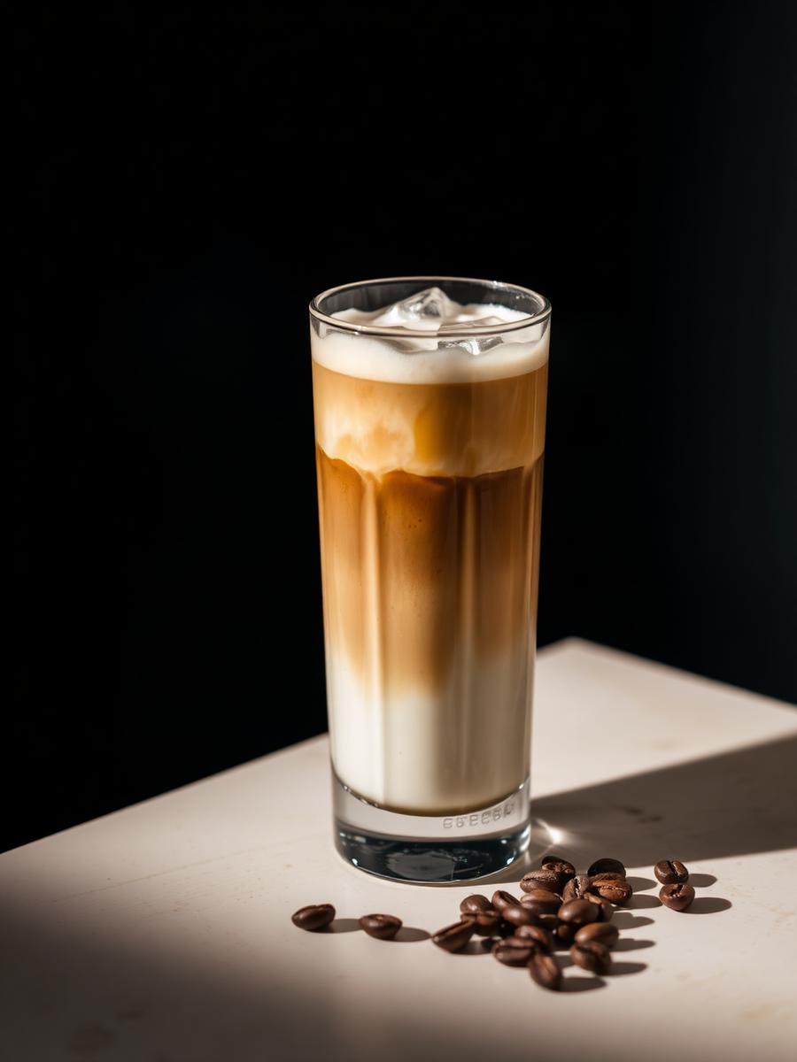 Palpitate Latte