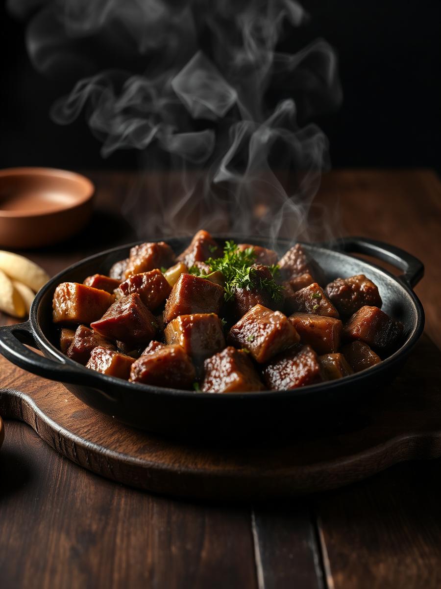 Beef Salpicao
